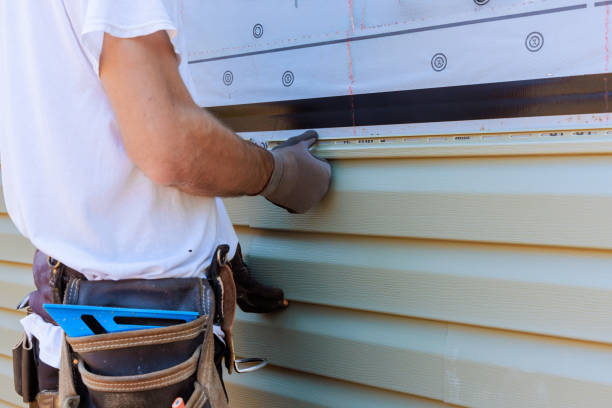 Affordable Storm Damage Siding Repair solutions in Karns City, PA