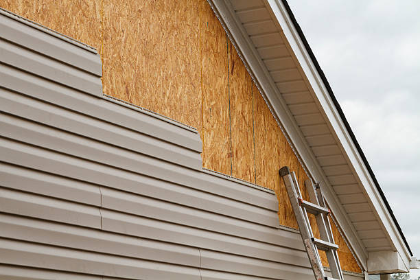 24/7 Emergency Storm Damage Siding Repair experts in Karns City, PA